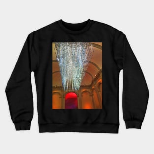 Luminosity at the Museum Crewneck Sweatshirt